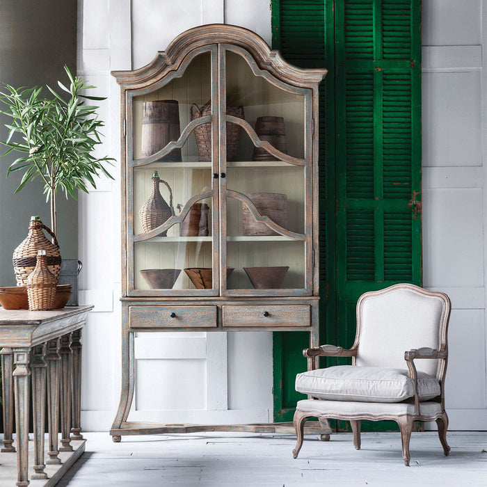Cassis Curio Cabinet