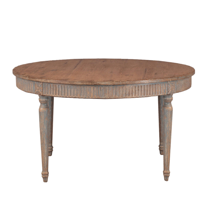 Cassis Entry Table