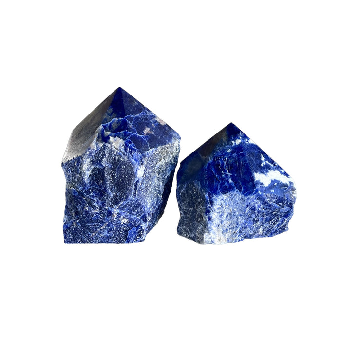 Sodalite Polished Point