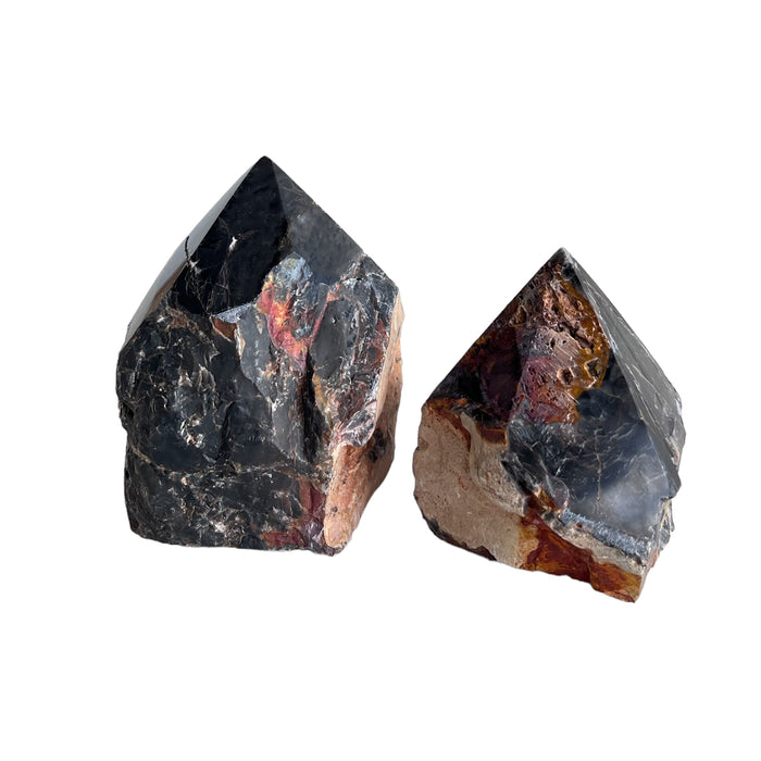 Black Onyx Polished Point