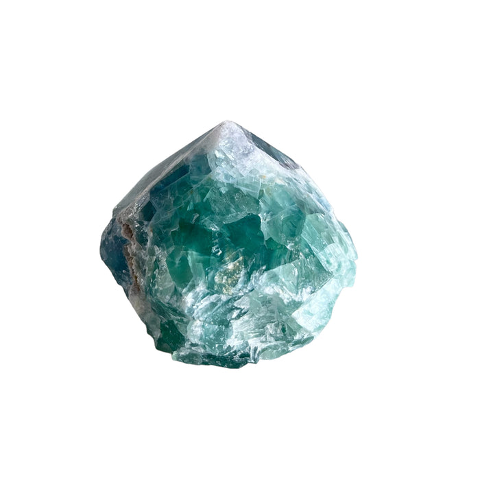 Fluorite Polished Point