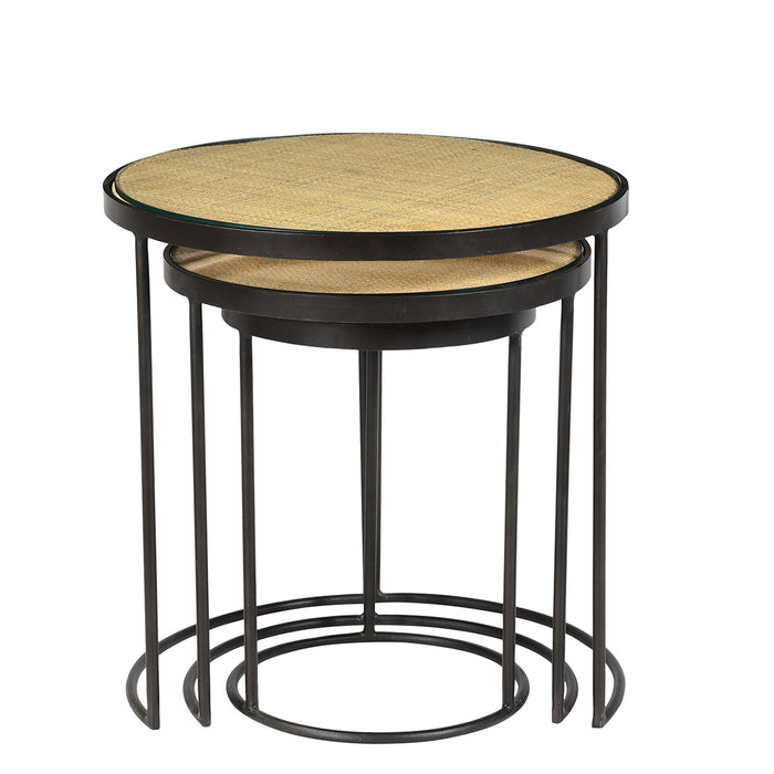 Mia Nesting Table S/3