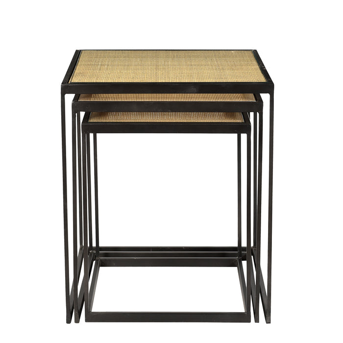 Mia Nesting Table S/3