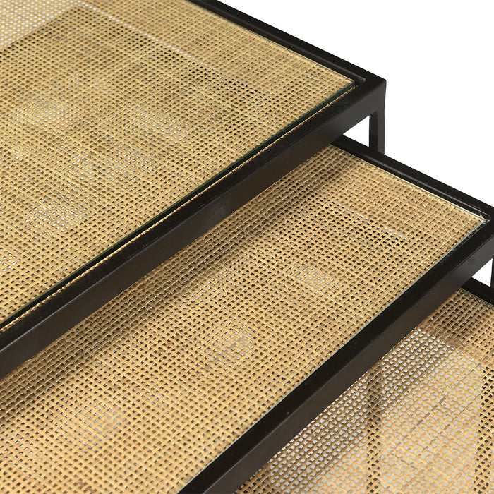 Mia Nesting Table S/3