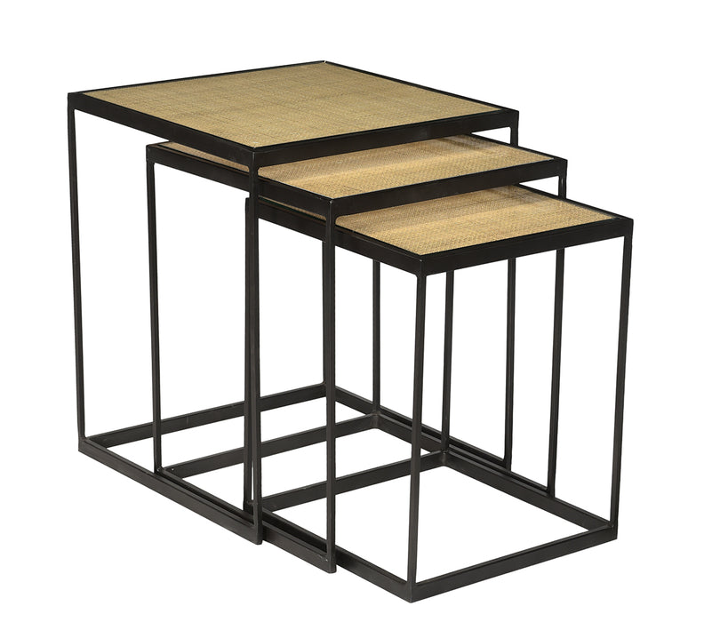Mia Nesting Table S/3