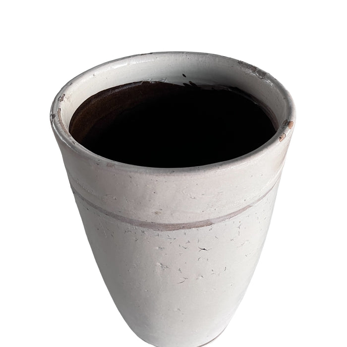 Glazed Chizou “磁州” Flower Pot