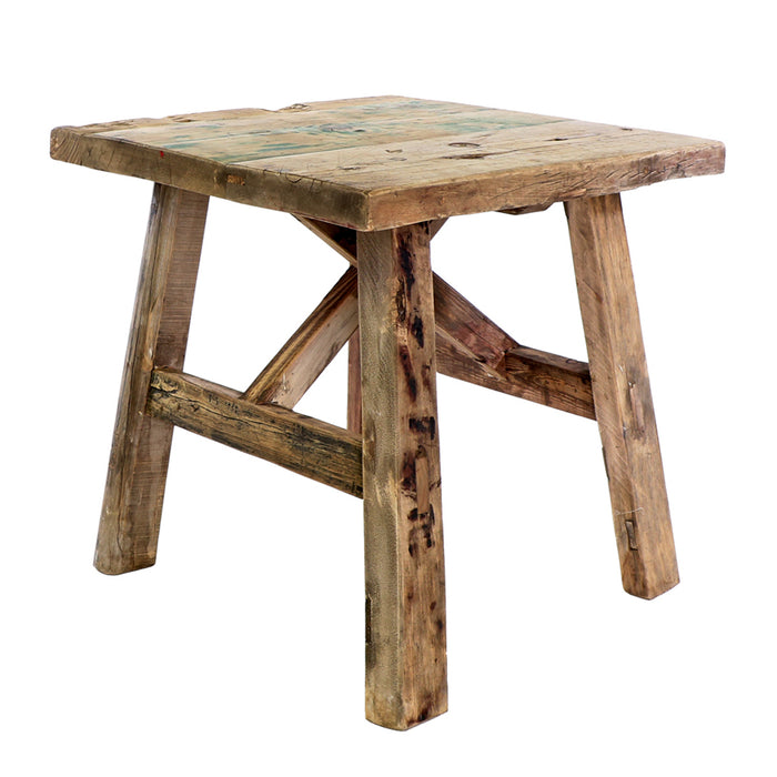 Workshop Side Table