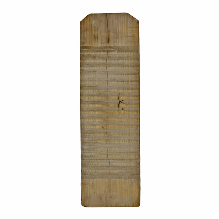 Vintage Chinese Scrub Board