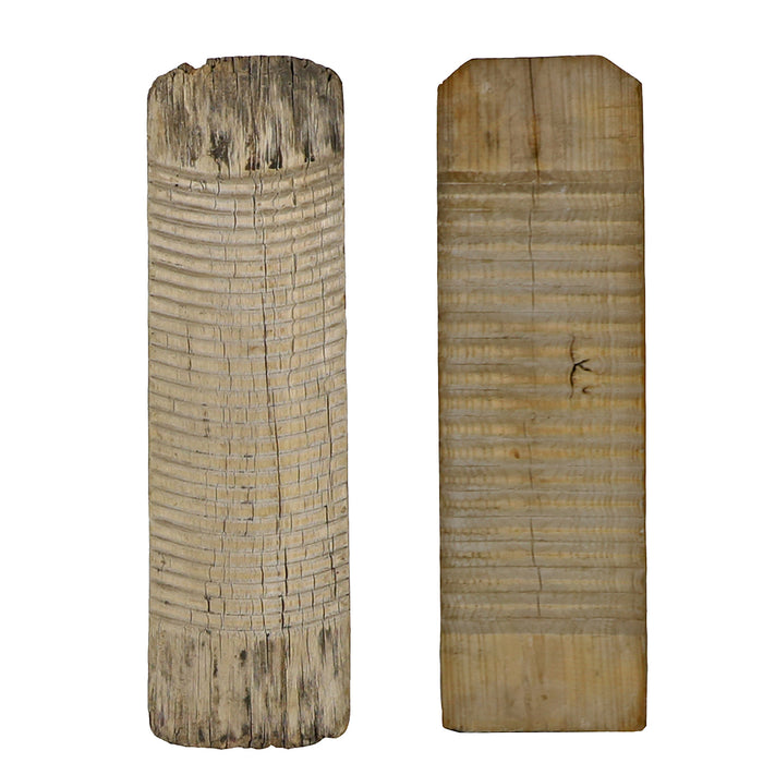 Vintage Chinese Scrub Board