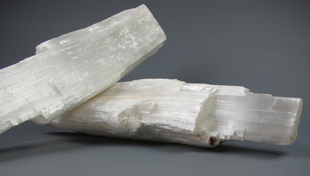 Rough Selenite