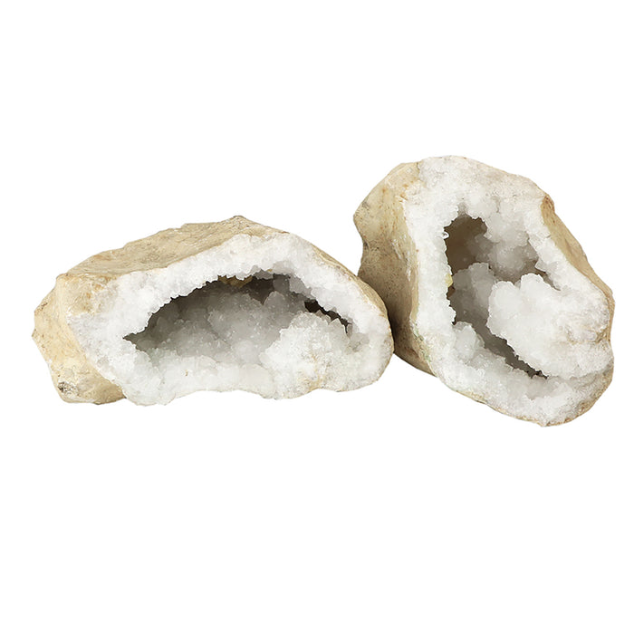 Quartz Split Geode