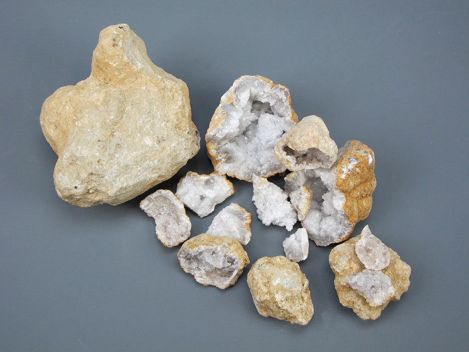 Break your own Geode