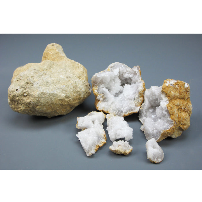 Break your own Geode