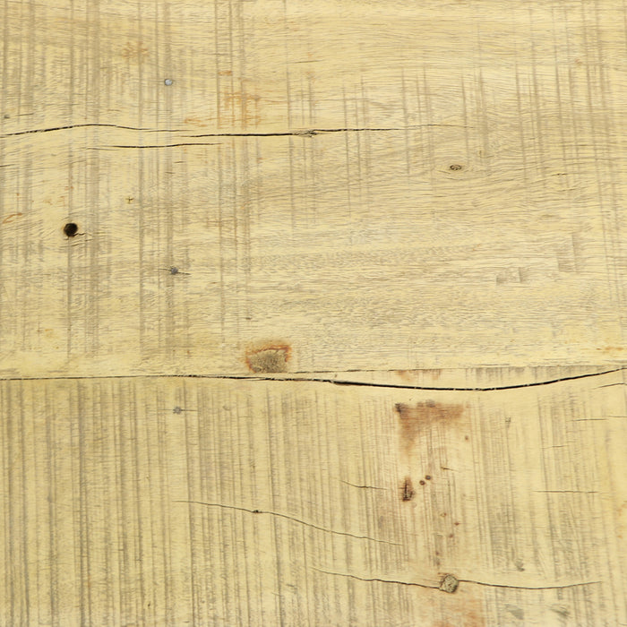 Wood Wedding Table, Bleached