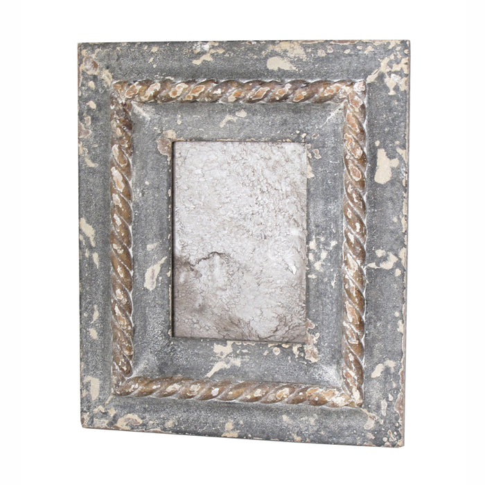 Breadboard Frame Mirror, Small