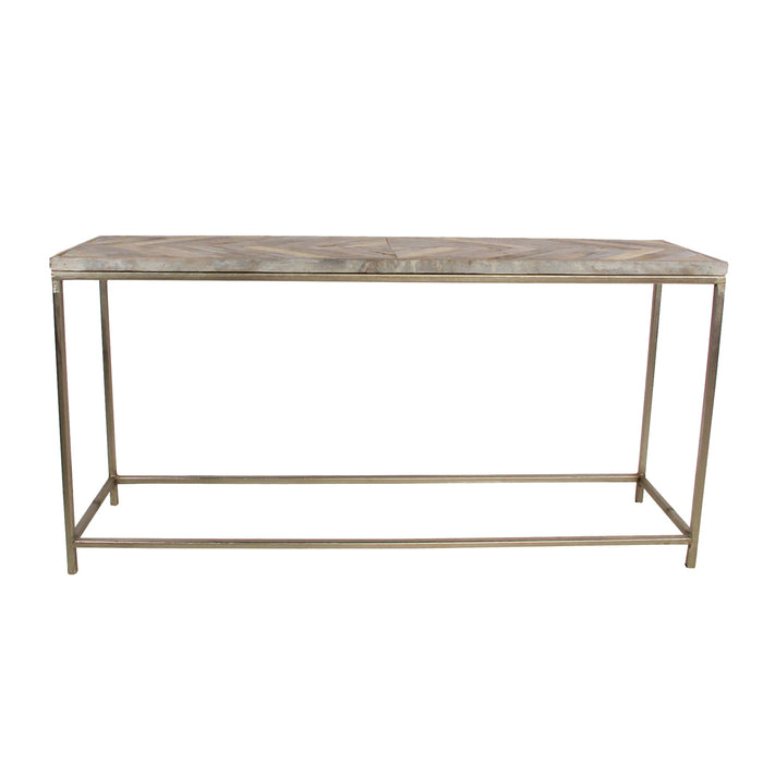 Embed Console Table
