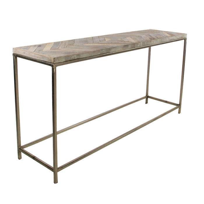 Embed Console Table