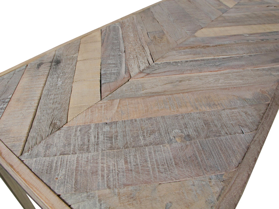 Embed Console Table