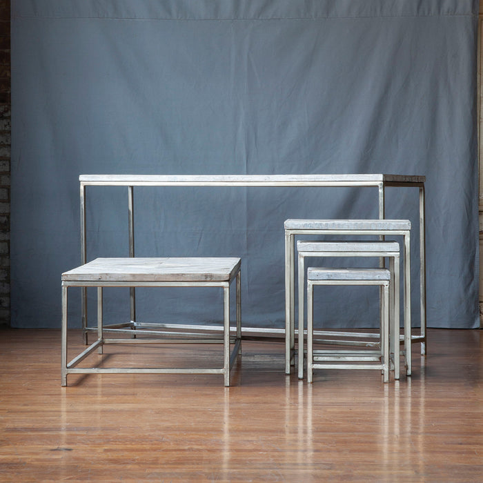 Embed Nesting Tables S/3