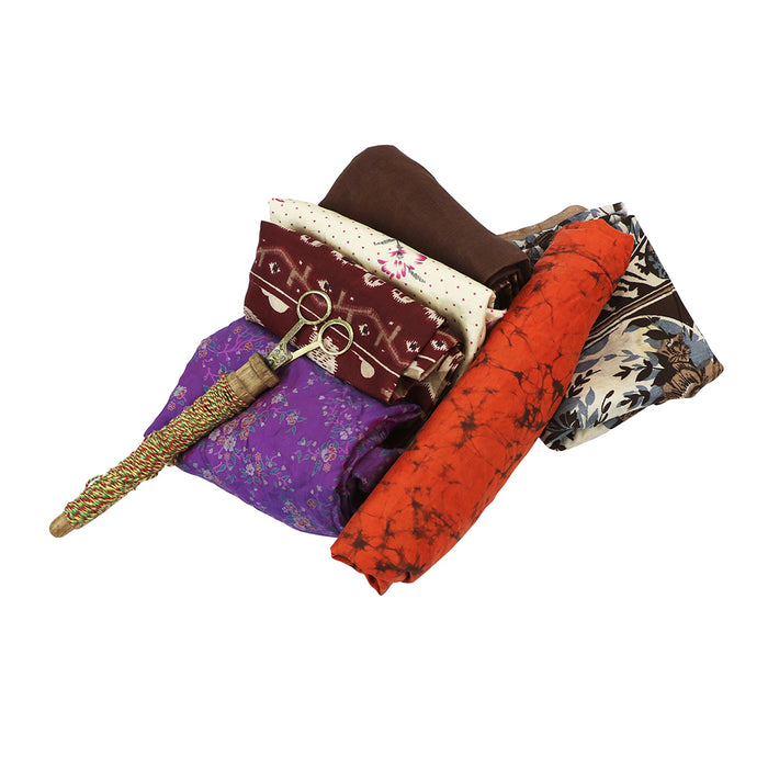 Kantha Gift Wrap Set