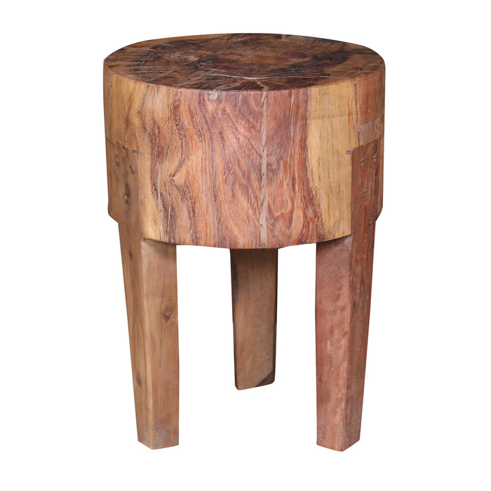 Butchers Side Table