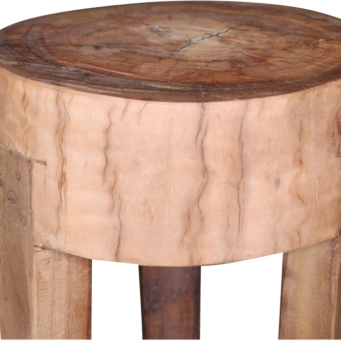 Butchers Side Table