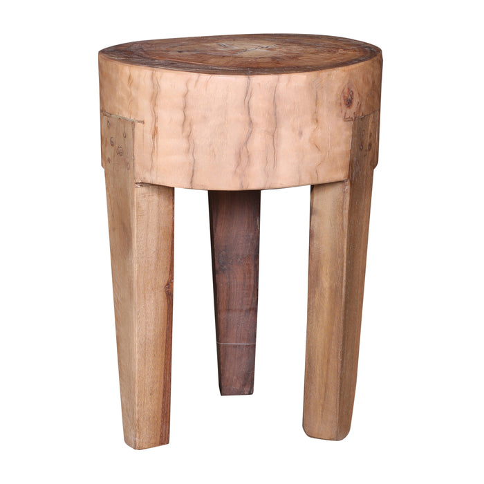 Butchers Side Table