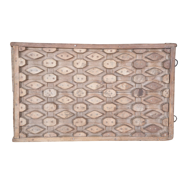 Bleached Concrete Mold