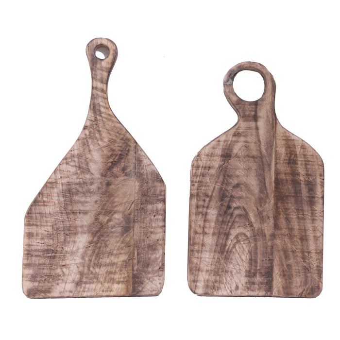 Mixed Presentation Boards, S/5