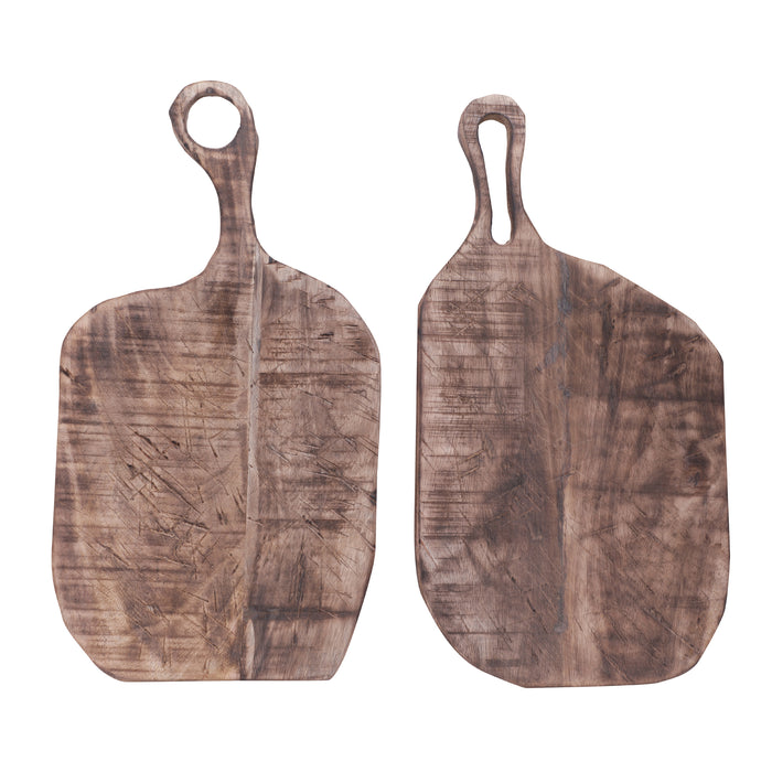 Mixed Presentation Boards, S/5