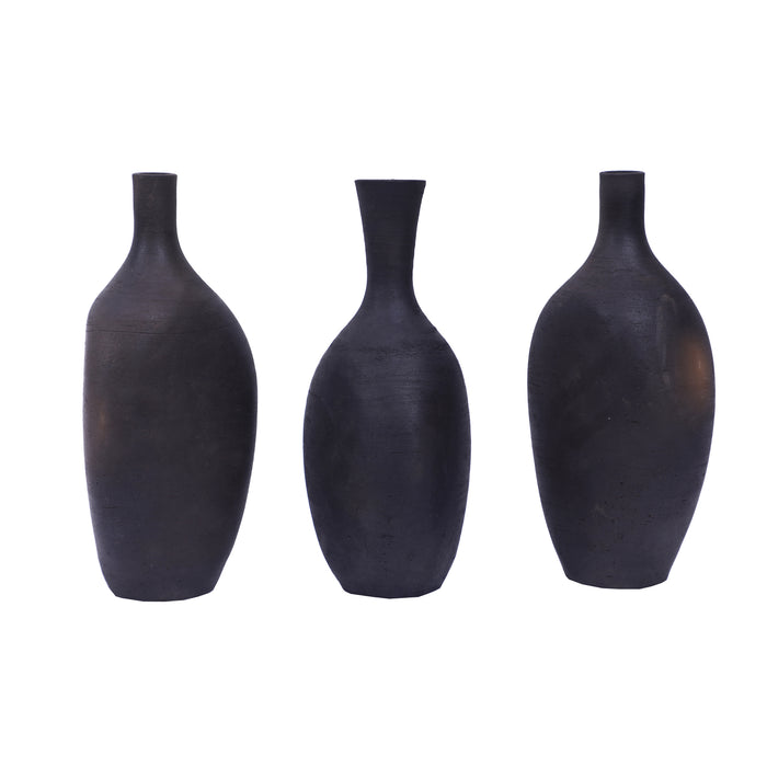 Noir Vase Assorted