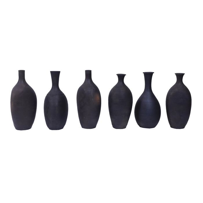 Noir Vase Assorted
