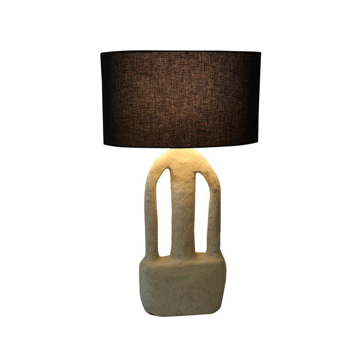 Agadir Table Lamp with Shade