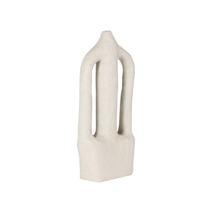 Agadir Paper Mache Vessel