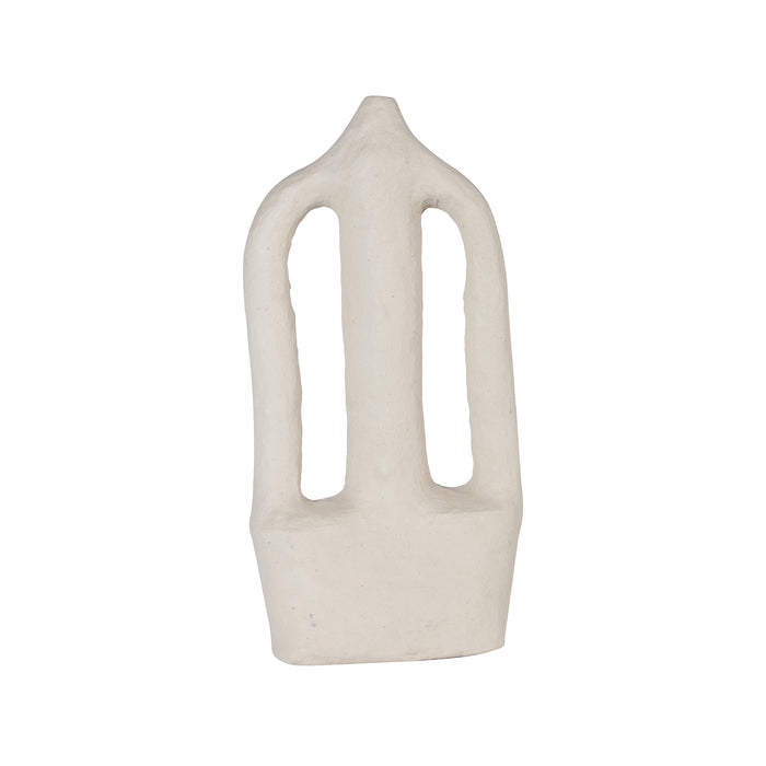 Agadir Paper Mache Vessel