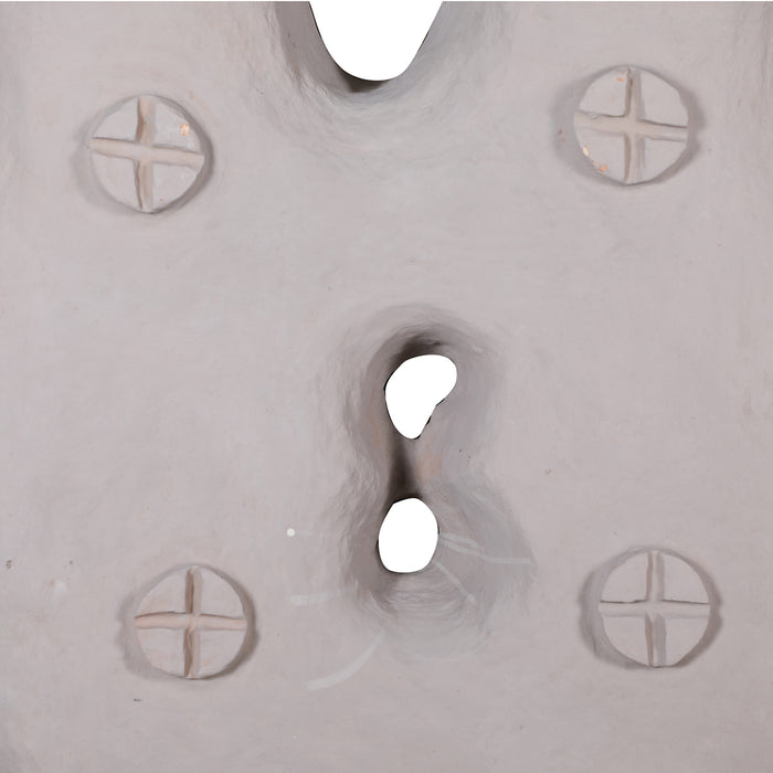 Locksmith Wall Sign in Paper Mache