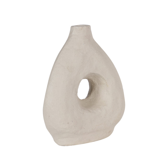 Safi Paper Mache Vessel