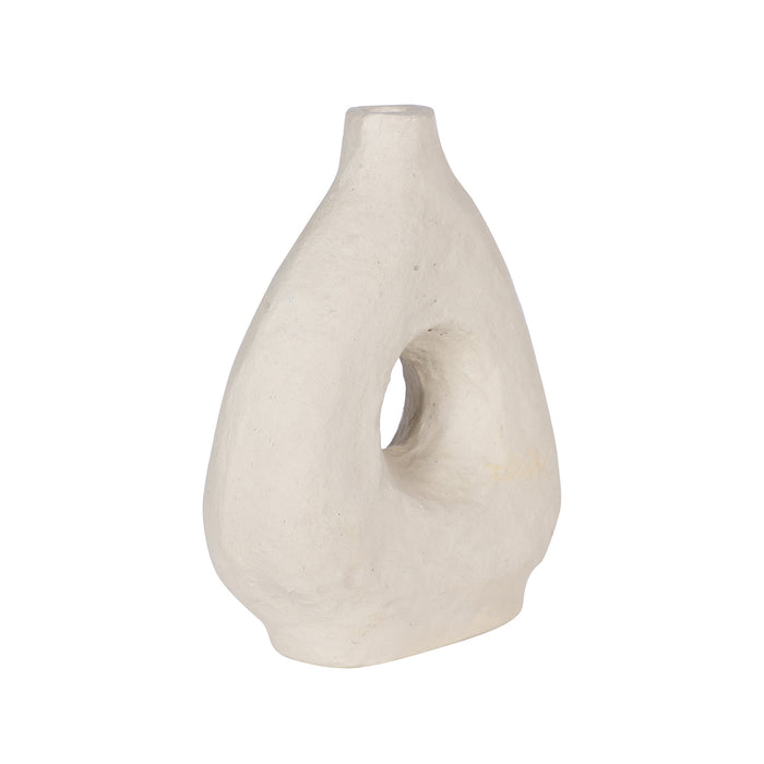 Safi Paper Mache Vessel