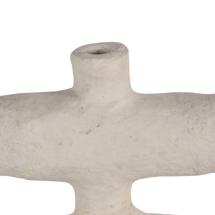 Taza Paper Mache Vessel