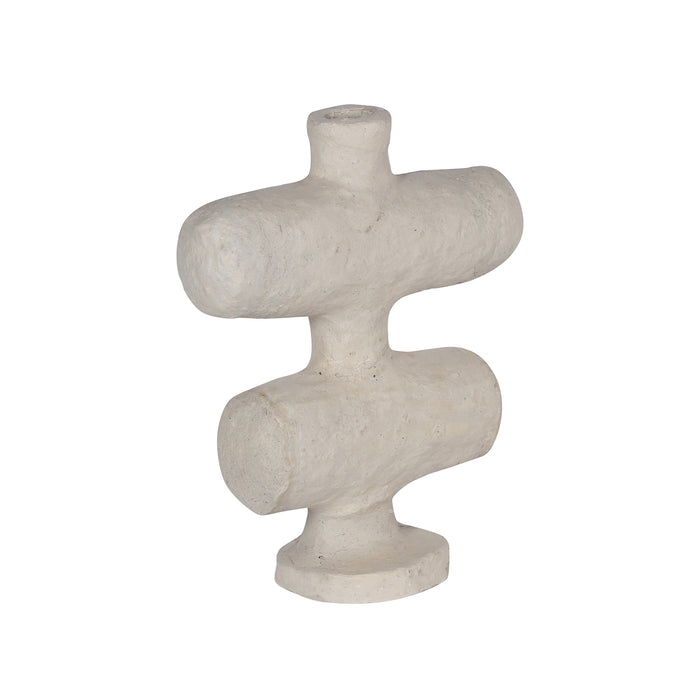 Taza Paper Mache Vessel