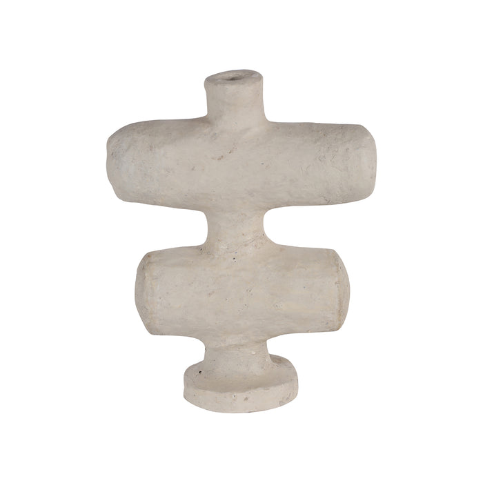 Taza Paper Mache Vessel