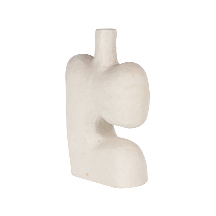 Azrou Paper Mache Vessel