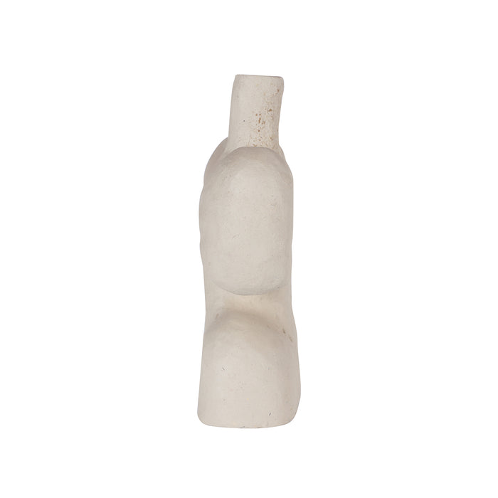 Azrou Paper Mache Vessel