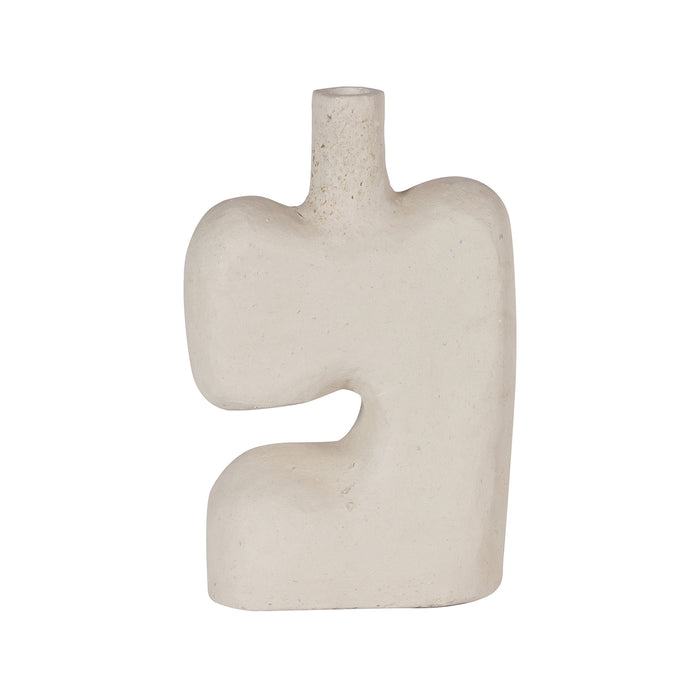 Azrou Paper Mache Vessel