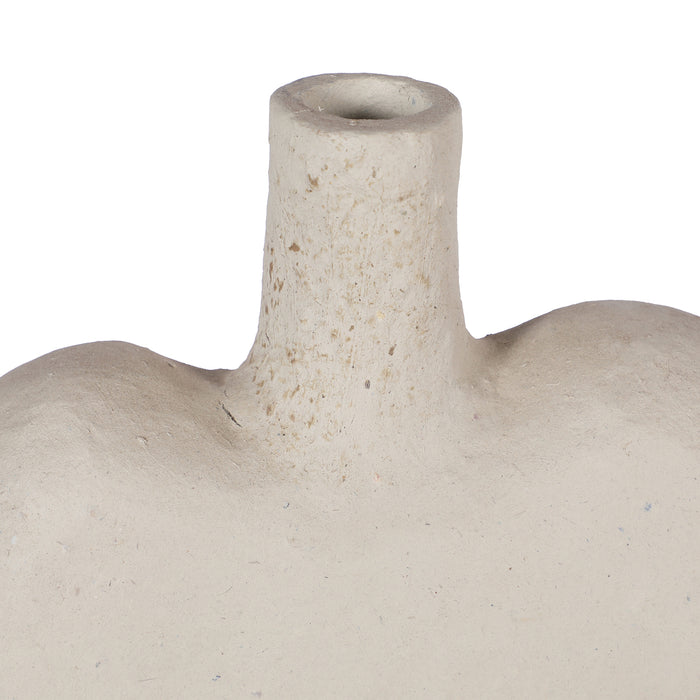 Azrou Paper Mache Vessel