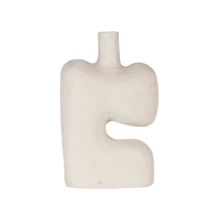 Azrou Paper Mache Vessel