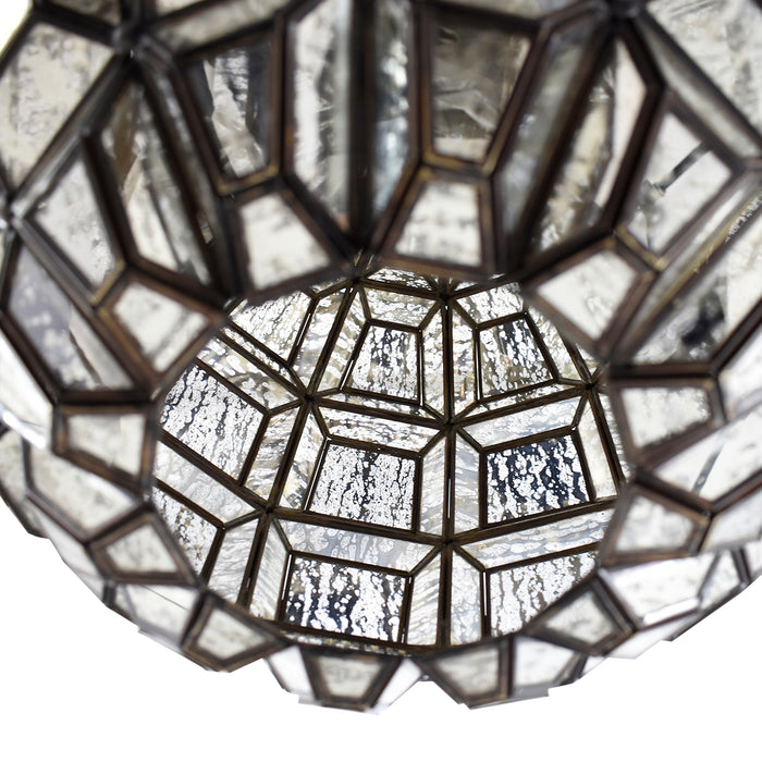 Urban Pendant, Round