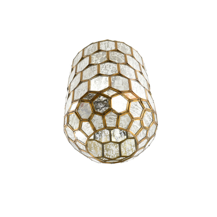 Sophisticate Pendant, Wide
