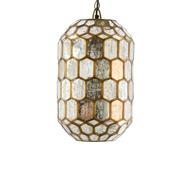Sophisticate Pendant, Wide