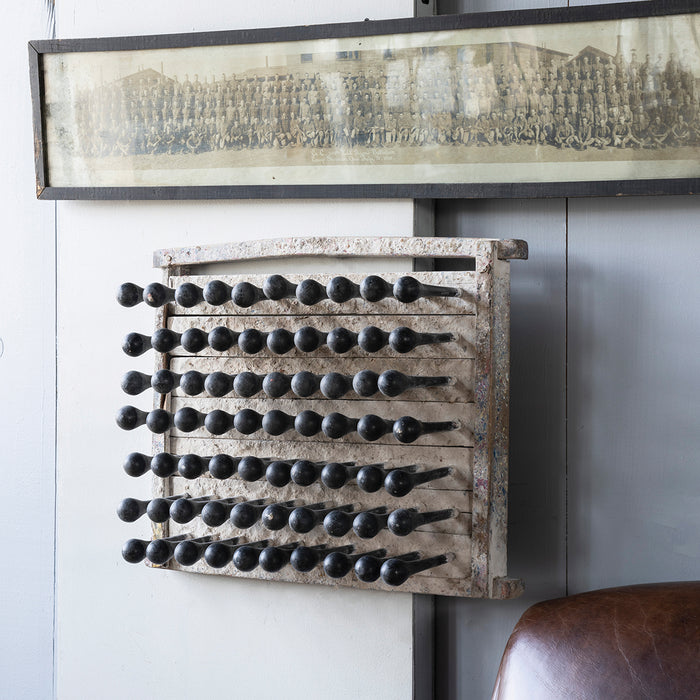 Vintage Balloon Mold